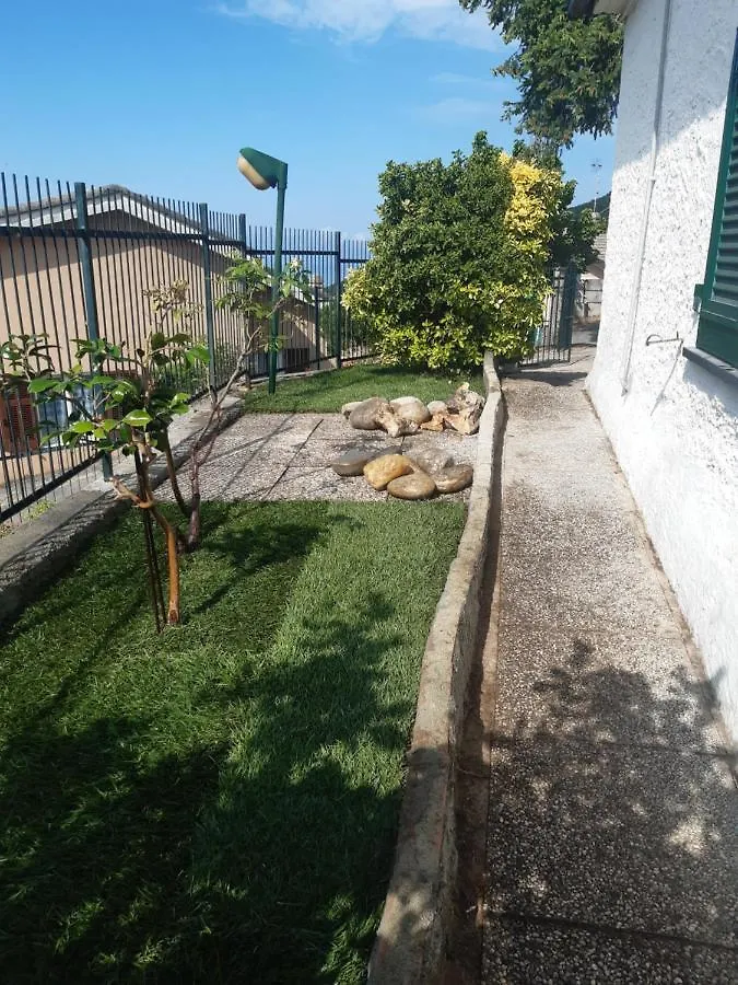 Ferienwohnung Piccola Perla Sul Golfo Sestri Levante 0*,