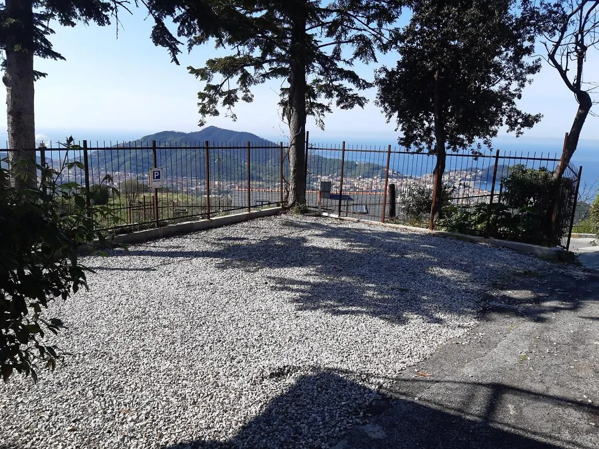 Apartment Ferienwohnung Piccola Perla Sul Golfo Sestri Levante