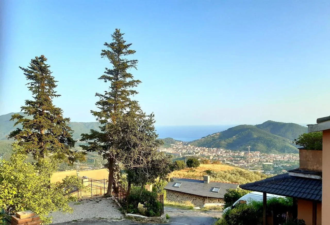 Apartment Ferienwohnung Piccola Perla Sul Golfo Sestri Levante Italien
