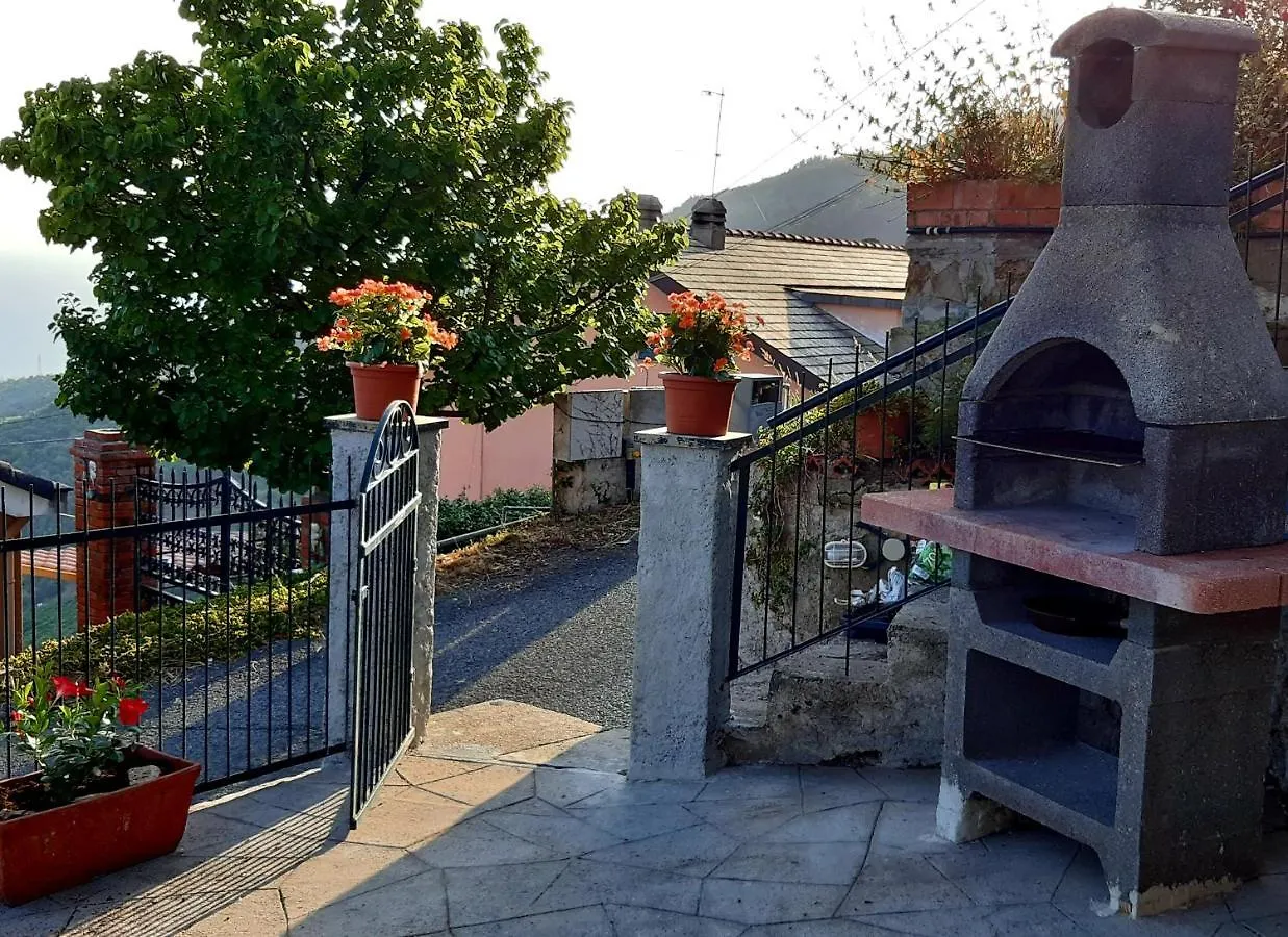 Ferienwohnung Piccola Perla Sul Golfo Sestri Levante
