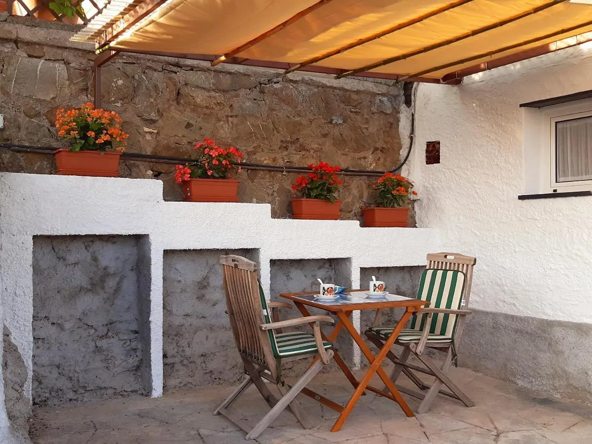 Ferienwohnung Piccola Perla Sul Golfo Sestri Levante 0*,