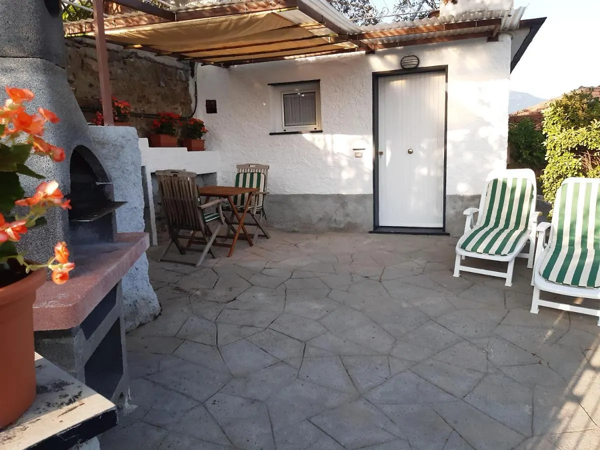 Ferienwohnung Piccola Perla Sul Golfo Sestri Levante Apartment