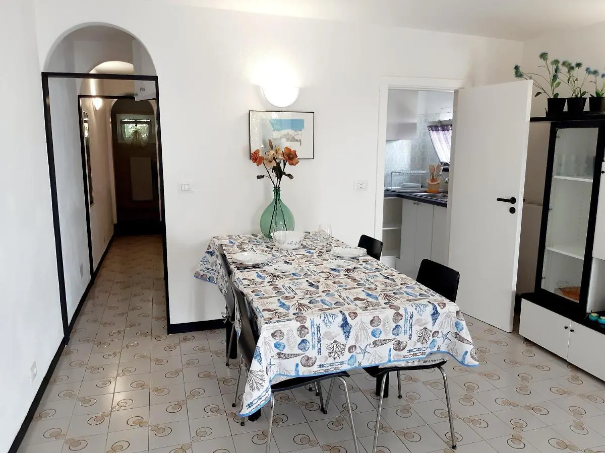 Ferienwohnung Piccola Perla Sul Golfo Sestri Levante Apartment