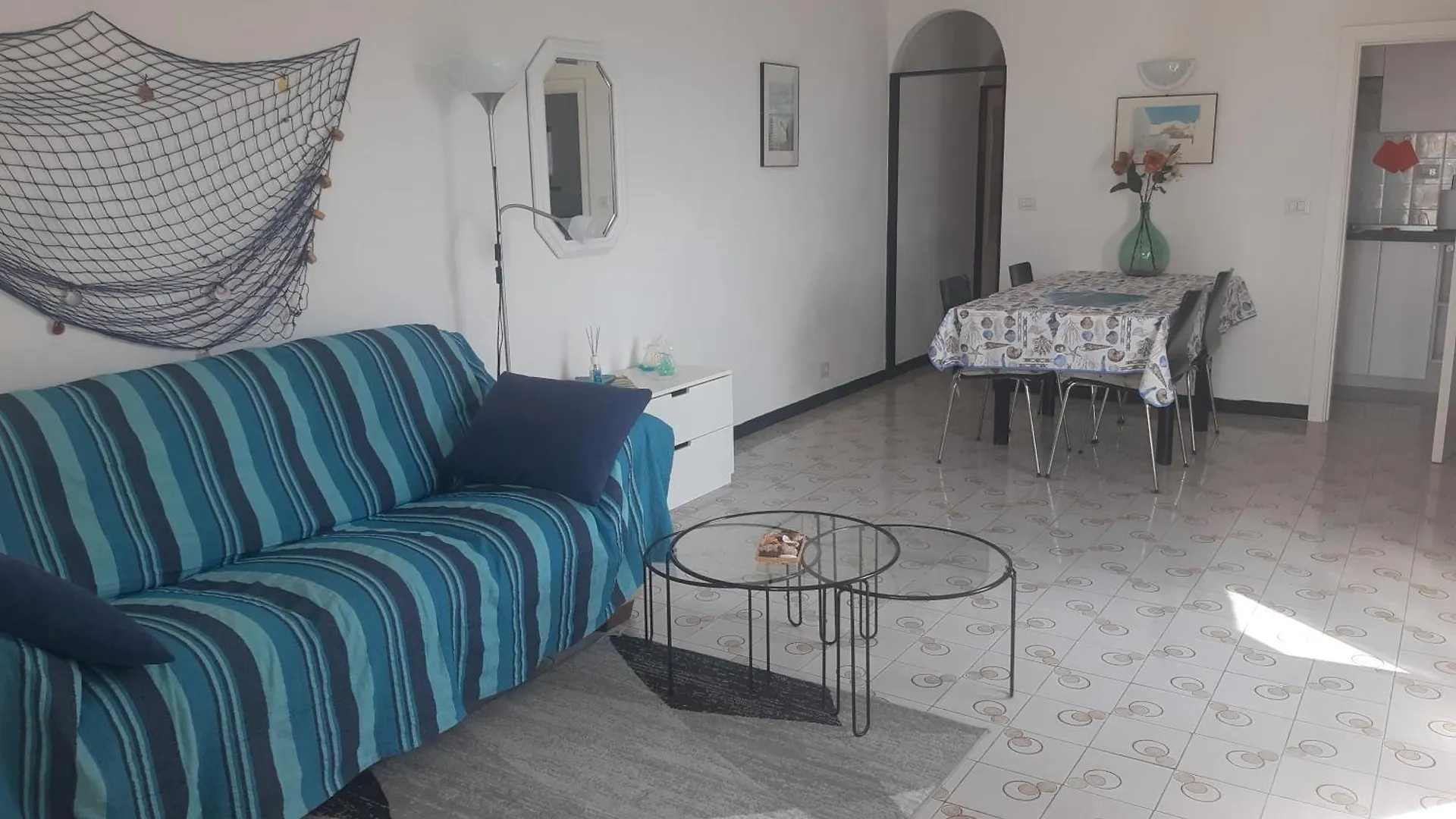 Apartment Ferienwohnung Piccola Perla Sul Golfo Sestri Levante